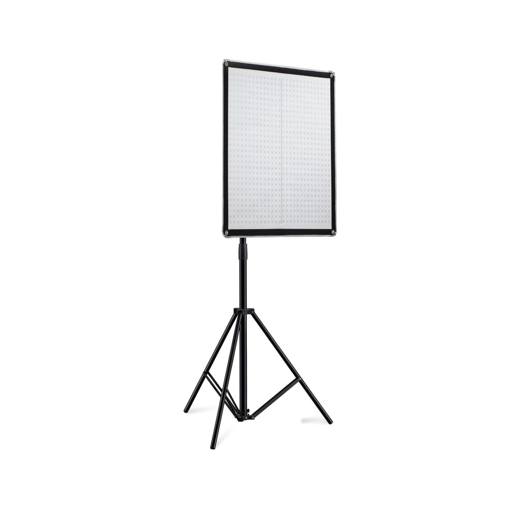 Godox KNOWLED F200Bi Bi-Color LED Light Panel (60x60cm) - F64.ro